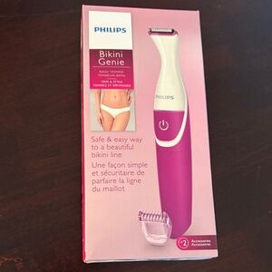 Philips Bikini Genie Trimmer